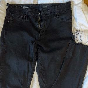 AG Jean- The Farrah Skinny Ankle